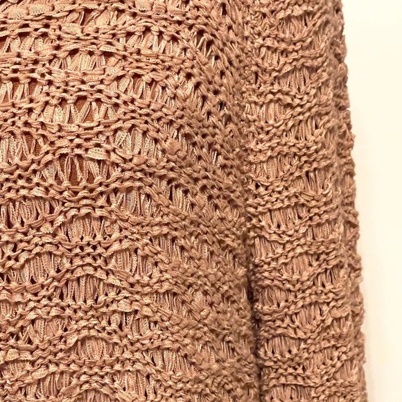 Carol Little Crocheted Cardigan, Size 1X - Picture 6 of 6